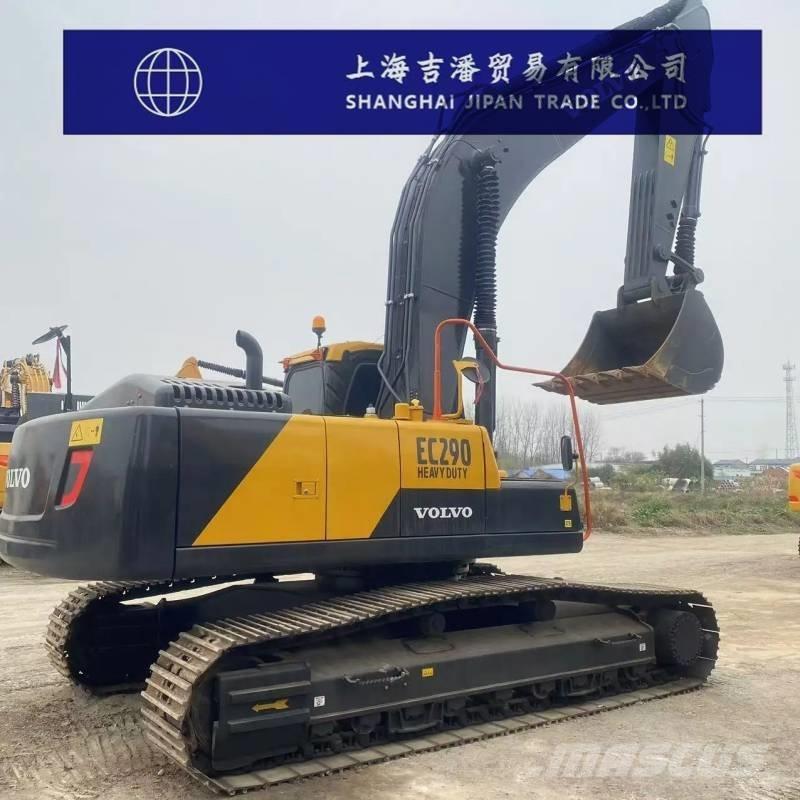 Volvo EC 290 Escavadoras de rastos