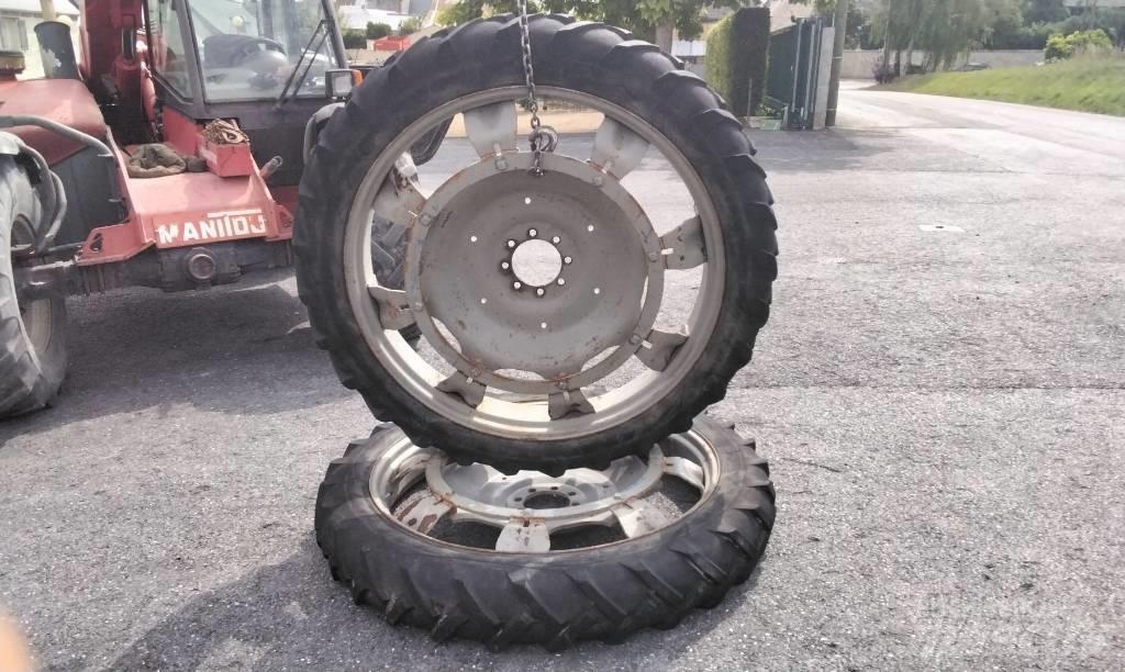 Michelin 8.3R44 Pneus Agrícolas