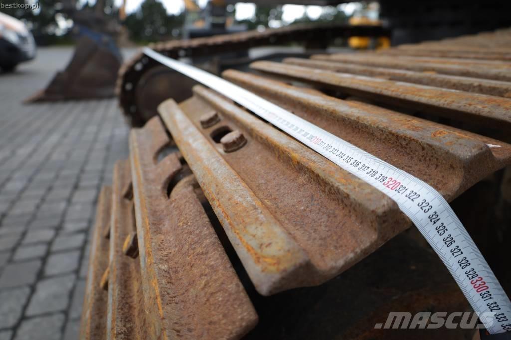 Doosan DX 255 LC-7 Escavadoras de rastos