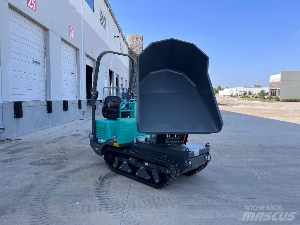 Imer Carry 150 Dumpers de lagartas