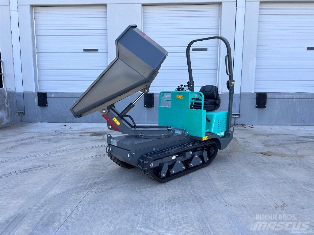 Imer Carry 150 Dumpers de lagartas