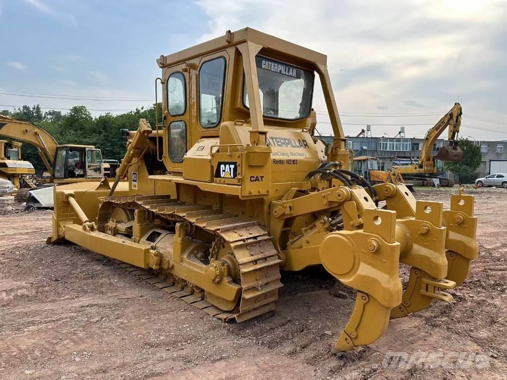 CAT D7G Dozers - Tratores rastos