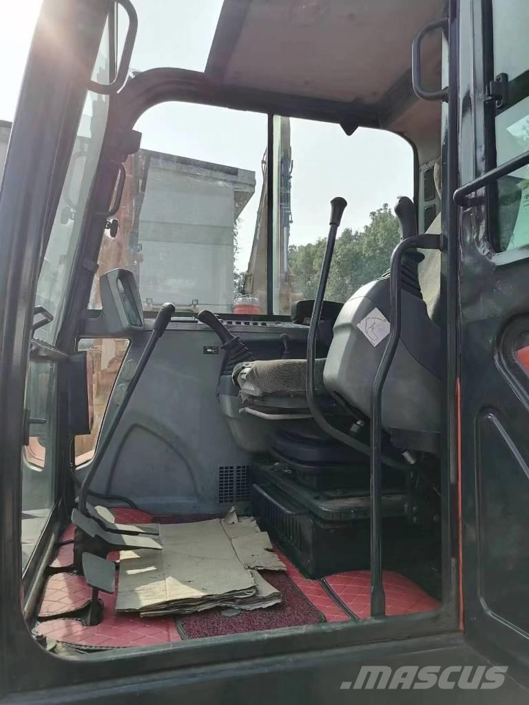 Doosan DX 60-9 C Mini Escavadoras <7t