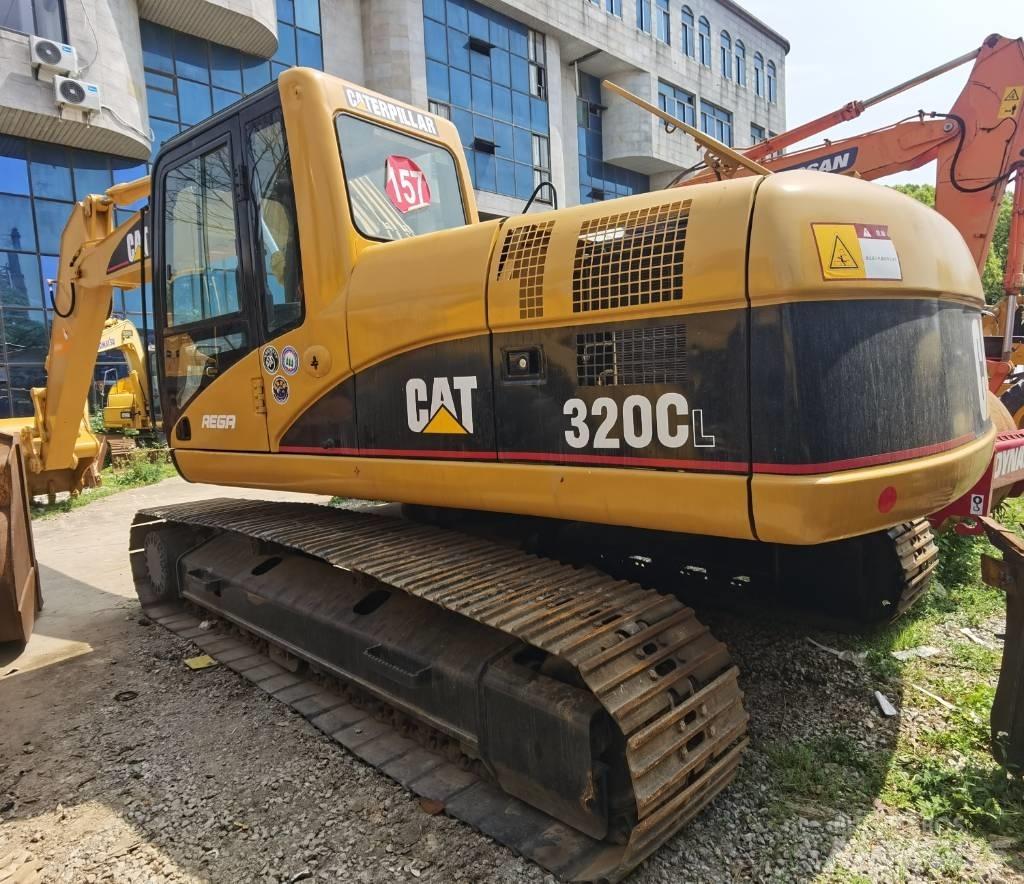 CAT 320 C L Escavadoras de rastos