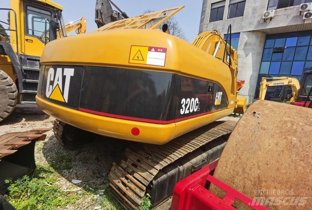 CAT 320 C L Escavadoras de rastos
