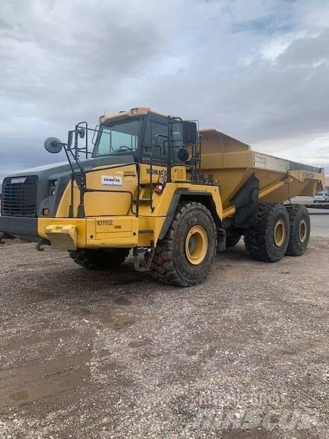 Komatsu HM 400-5 Camiões articulados