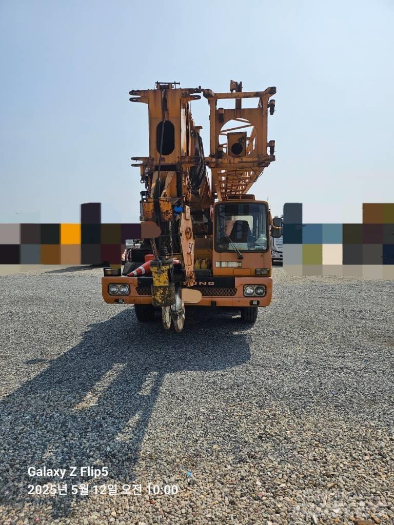 Samsung SC 50 H-2 Gruas Todo terreno