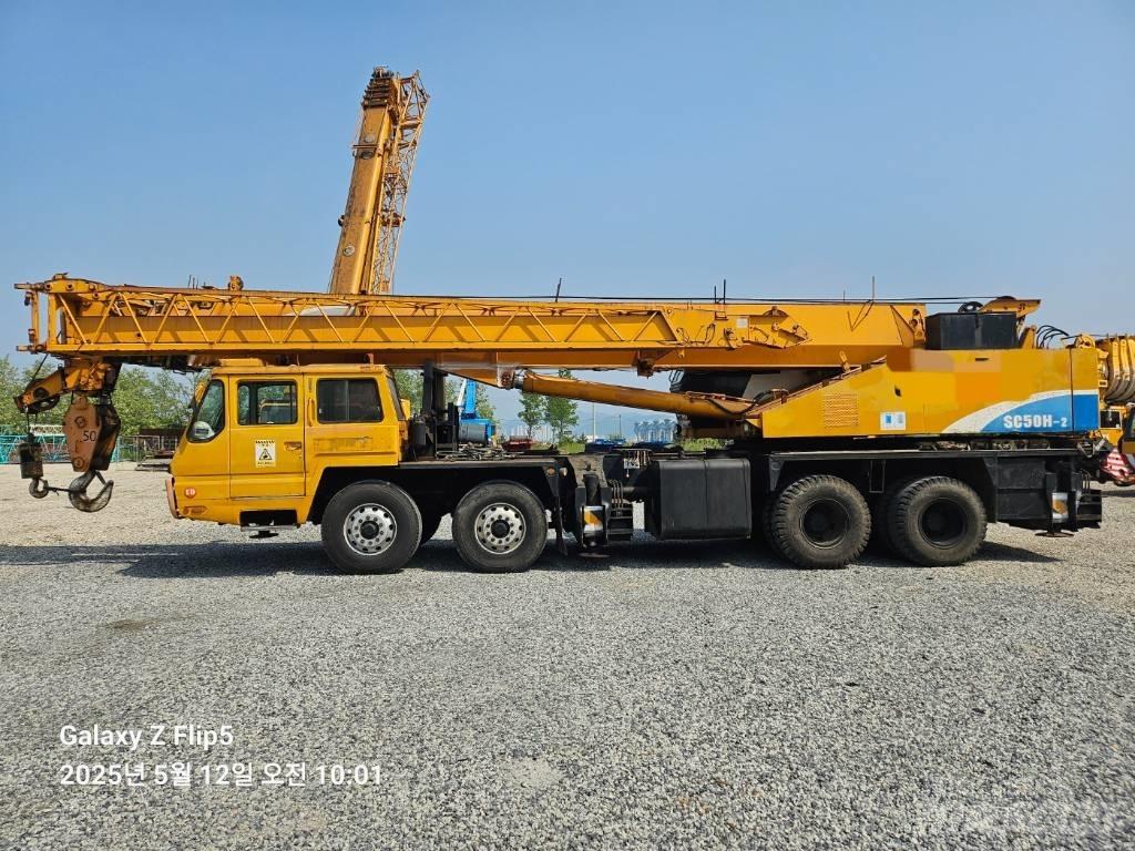 Samsung SC 50 H-2 Gruas Todo terreno