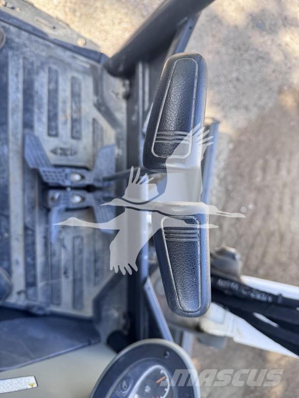 Bobcat E35i Mini Escavadoras <7t