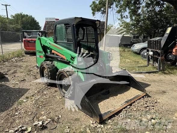Bobcat S550 Carregadoras de direcção deslizante