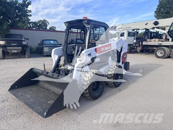 Bobcat S62 Carregadoras de direcção deslizante