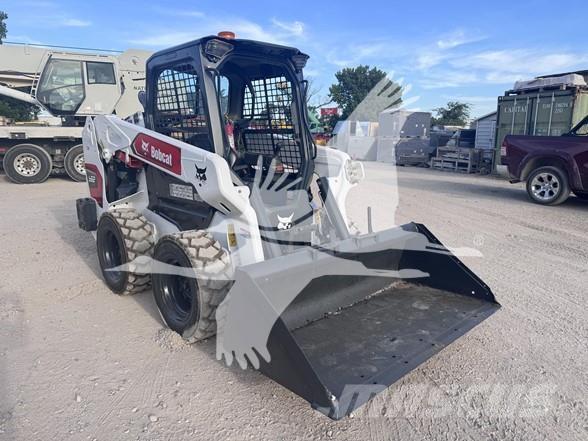 Bobcat S62 Carregadoras de direcção deslizante