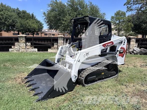 Bobcat T450 Carregadoras de direcção deslizante