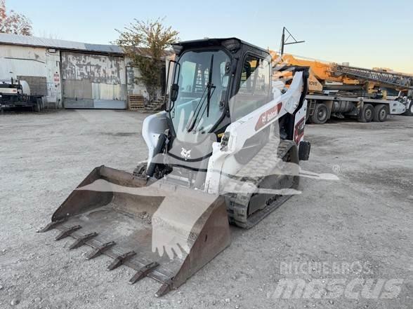 Bobcat T66 Carregadoras de direcção deslizante
