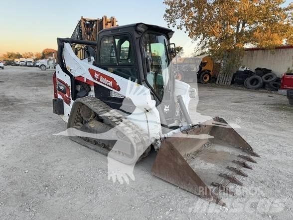 Bobcat T66 Carregadoras de direcção deslizante