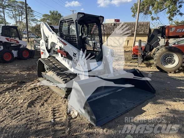 Bobcat T770 Carregadoras de direcção deslizante