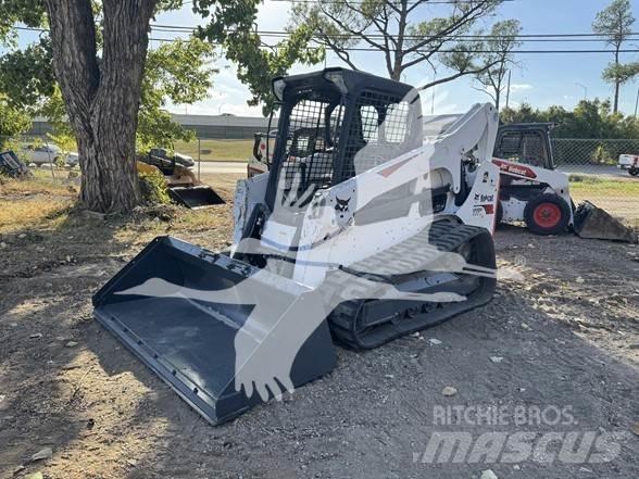 Bobcat T770 Carregadoras de direcção deslizante
