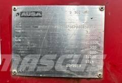 Ausa D 100 AHA Camiões articulados