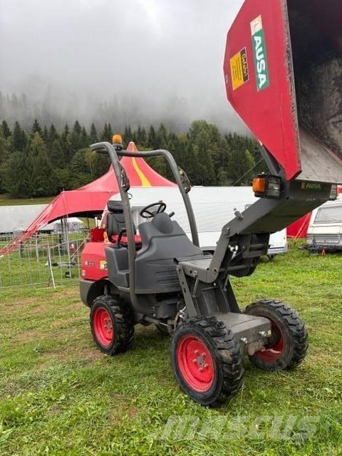 Ausa D 100 AHA Camiões articulados