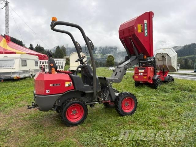 Ausa D 100 AHA Camiões articulados
