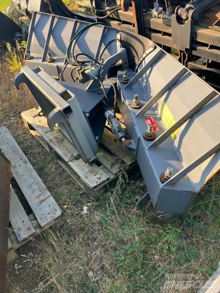Siringe T2400 Acessórios de carregadora frontal