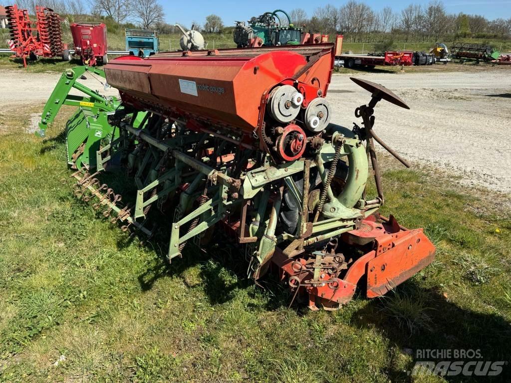 Kuhn NODET + HRB301 Perfuradoras combinadas