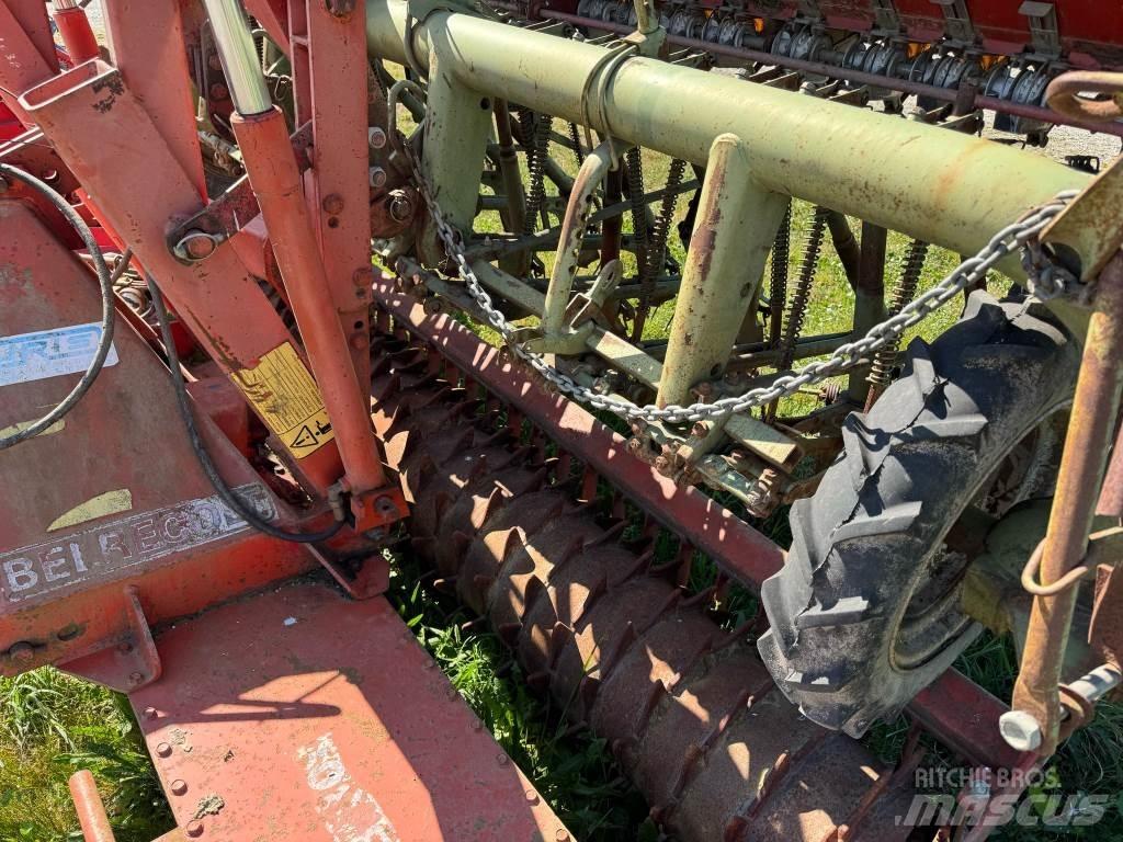 Kuhn NODET + HRB301 Perfuradoras combinadas