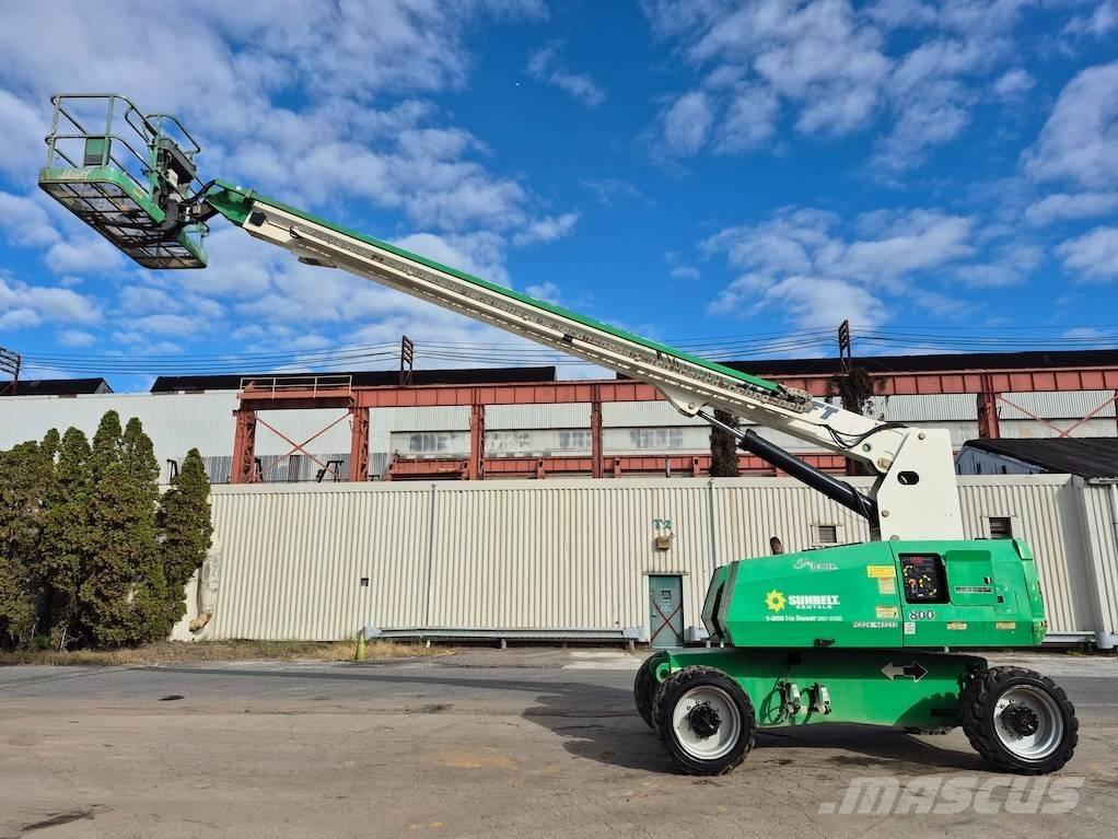 JLG 800 S Elevadores braços Telescópicos