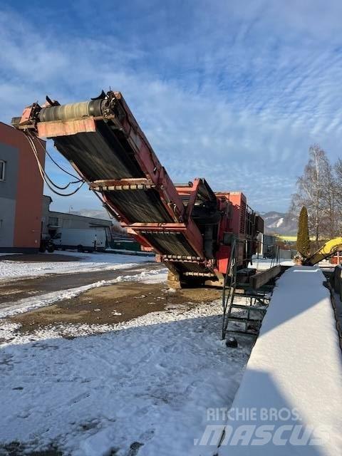 Terex Finlay J1175 Britadores móveis