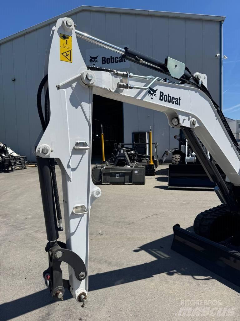Bobcat E35z Mini Escavadoras <7t