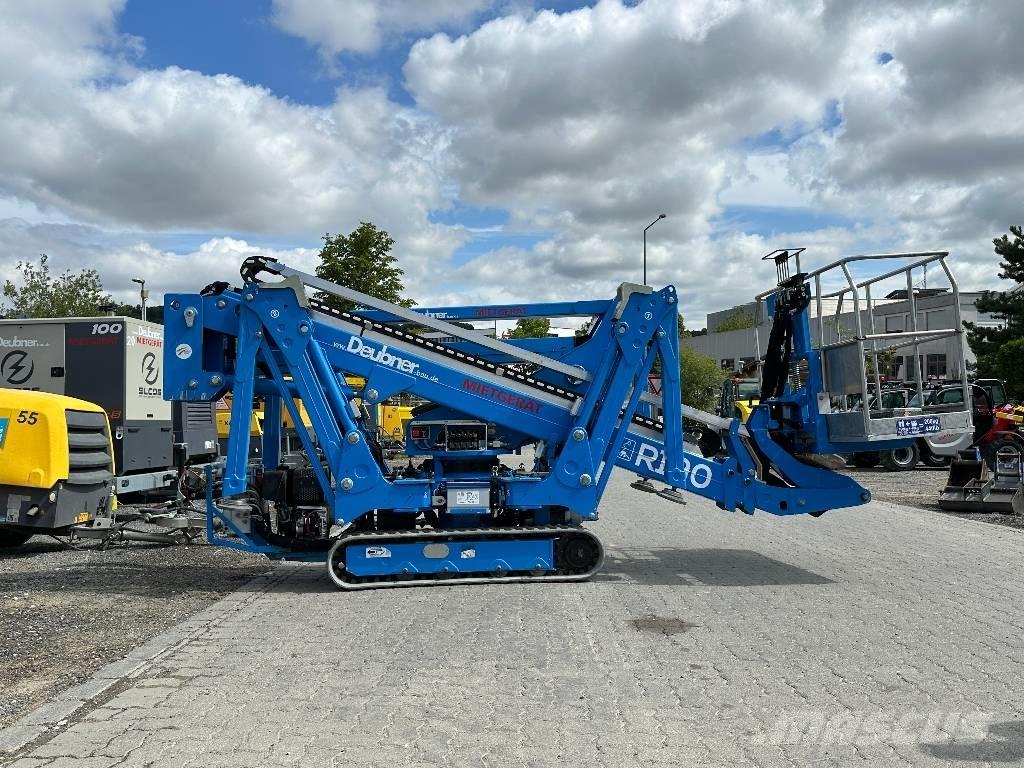 EasyLift R 190 Elevadores braços articulados