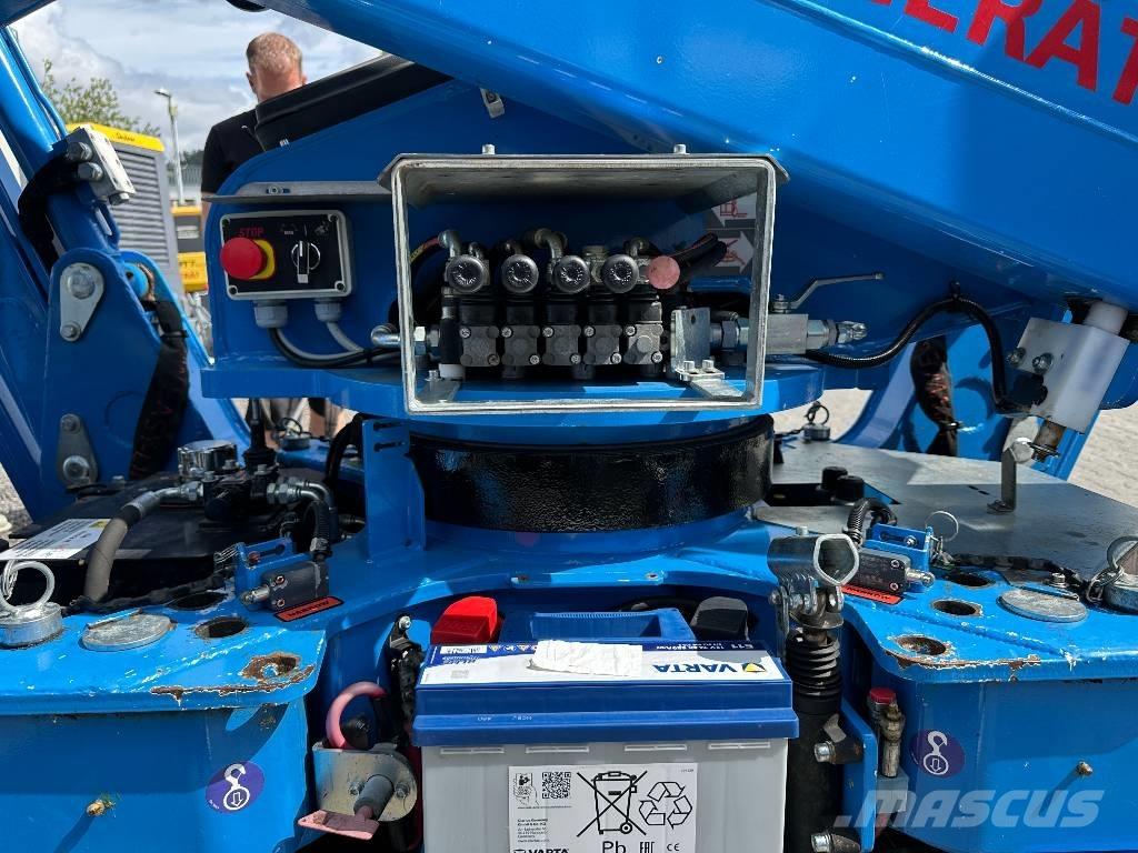 EasyLift R 190 Elevadores braços articulados