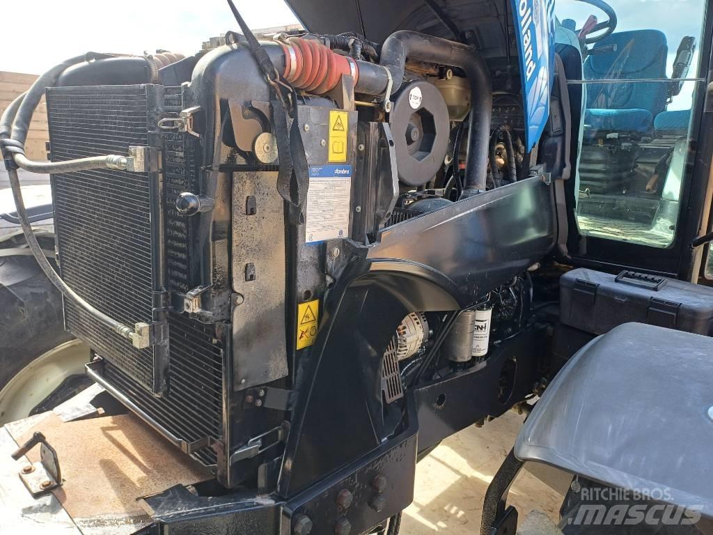 New Holland T7030AC Tratores Agrícolas usados