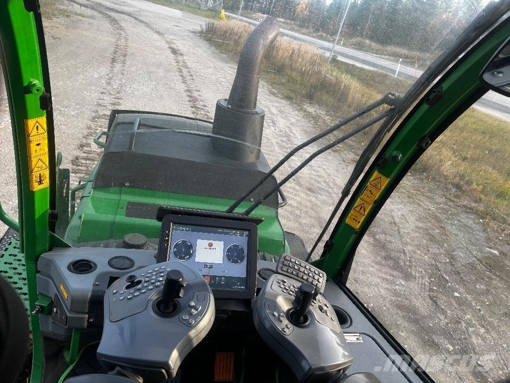 John Deere 1510G Forwarders florestais
