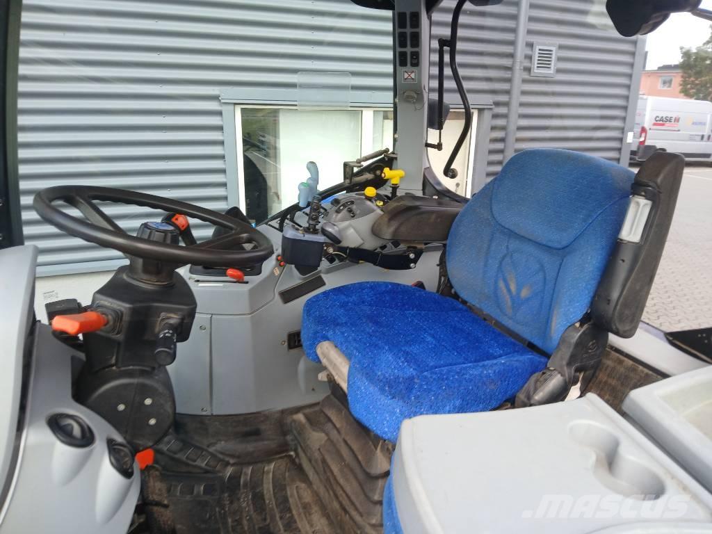 New Holland T 6020 Tratores Agrícolas usados