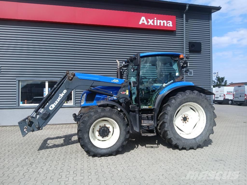 New Holland T 6020 Tratores Agrícolas usados