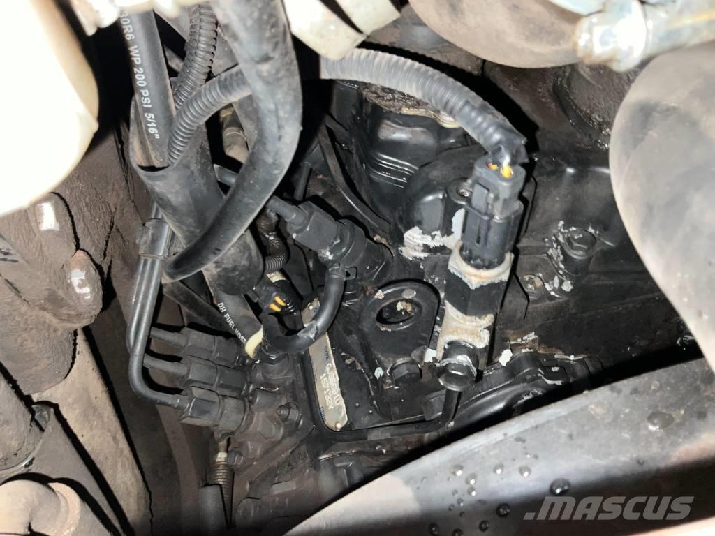 JCB 8018 Mini Escavadoras <7t