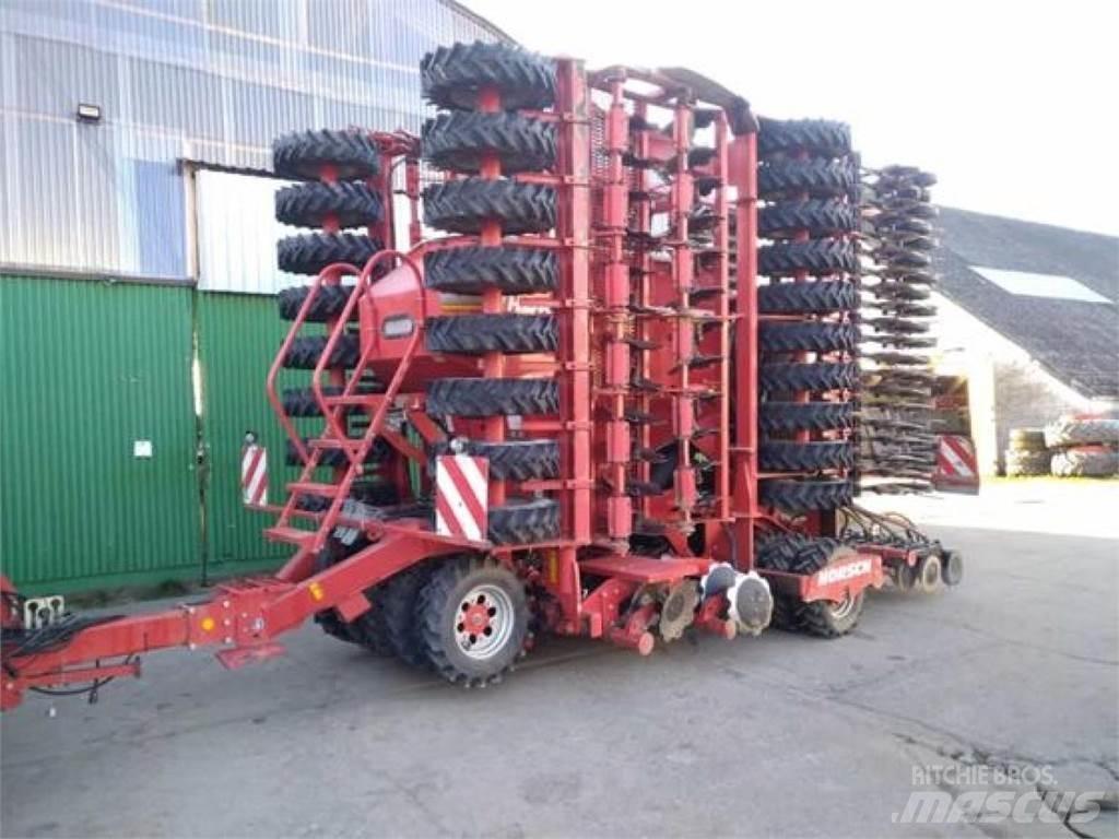 Horsch Pronto 9 DC Perfuradoras combinadas