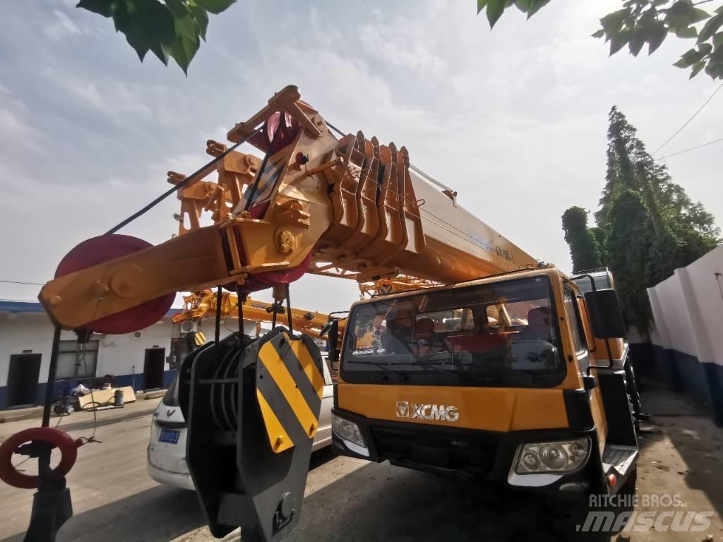 XCMG QY70KC Gruas Todo terreno
