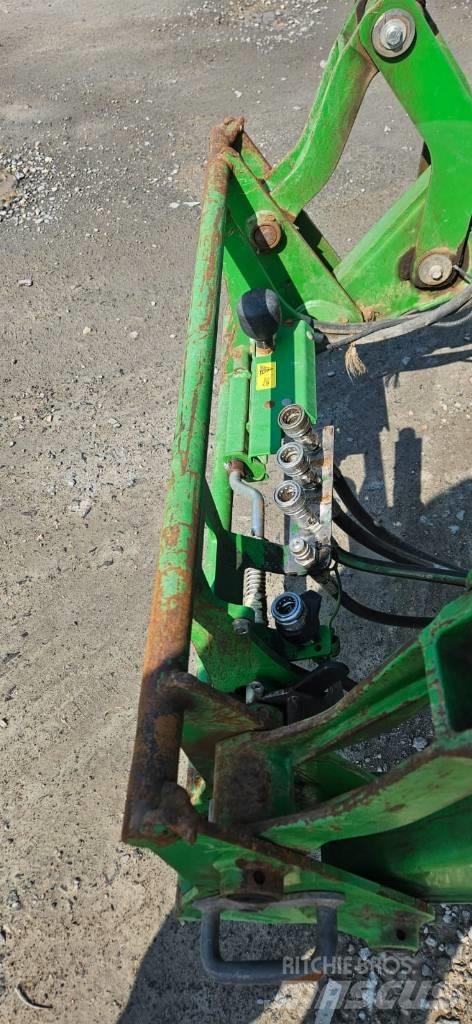 John Deere 6215R Tratores Agrícolas usados