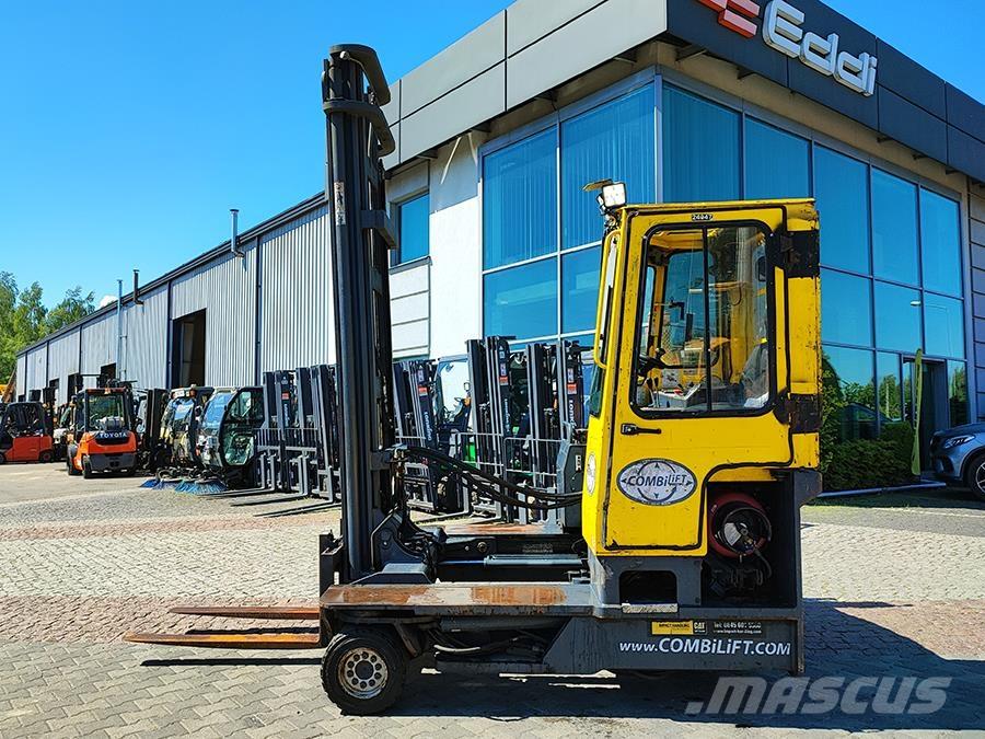 Combilift C4000 Empilhadores de 4 vias