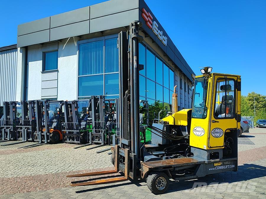 Combilift C4000 Empilhadores de 4 vias