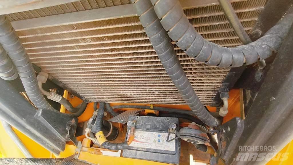 JCB 3 CX Retroescavadoras