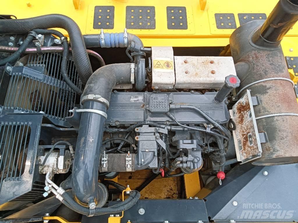 Komatsu PC 360 Escavadoras de rastos