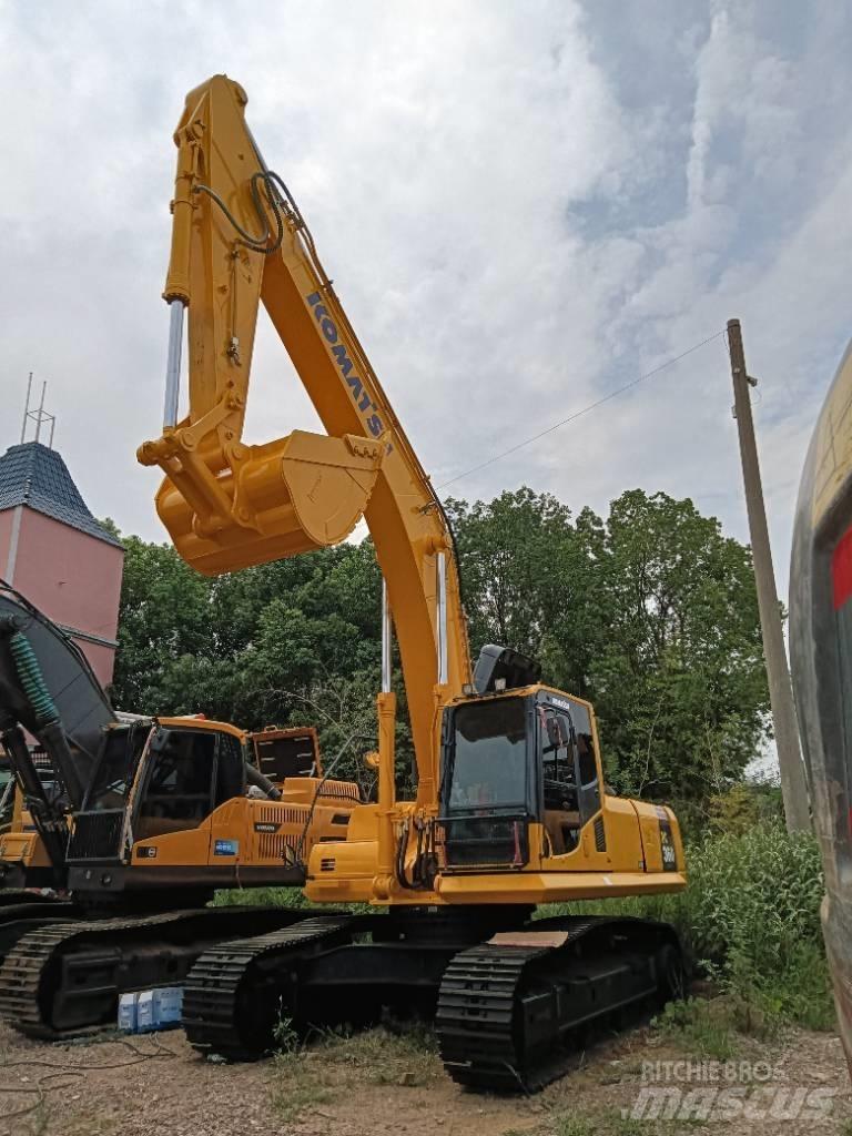 Komatsu PC 360 Escavadoras de rastos