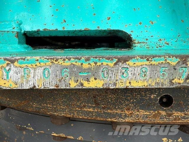 Kobelco SK 225 SR Escavadoras de rastos