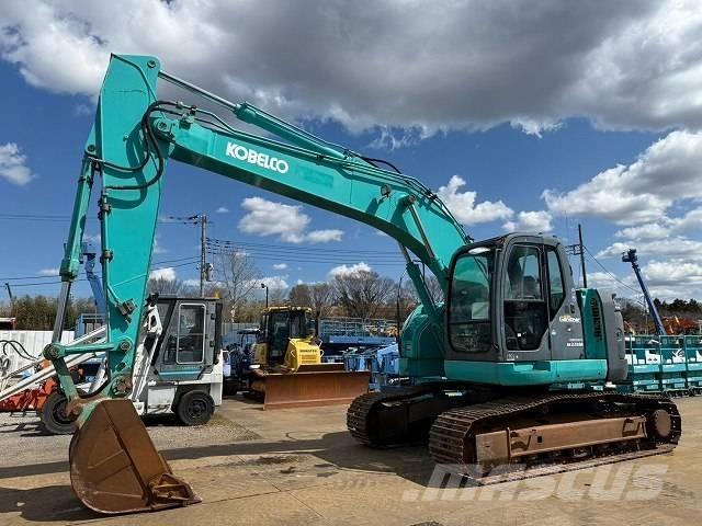 Kobelco SK 225 SR Escavadoras de rastos