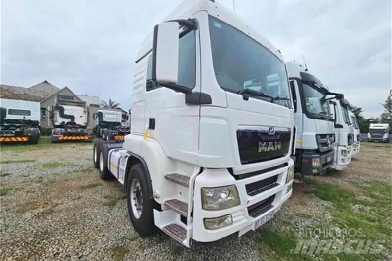 MAN 27 SERIES Outros Camiões