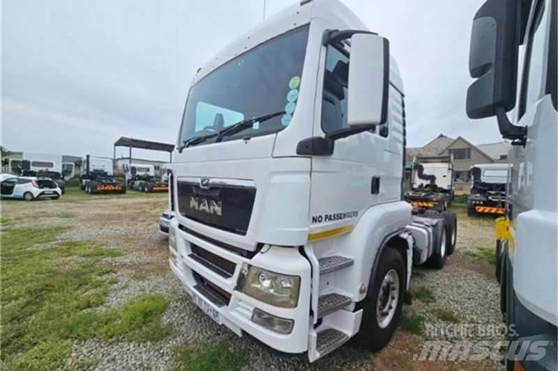 MAN 27 SERIES Outros Camiões