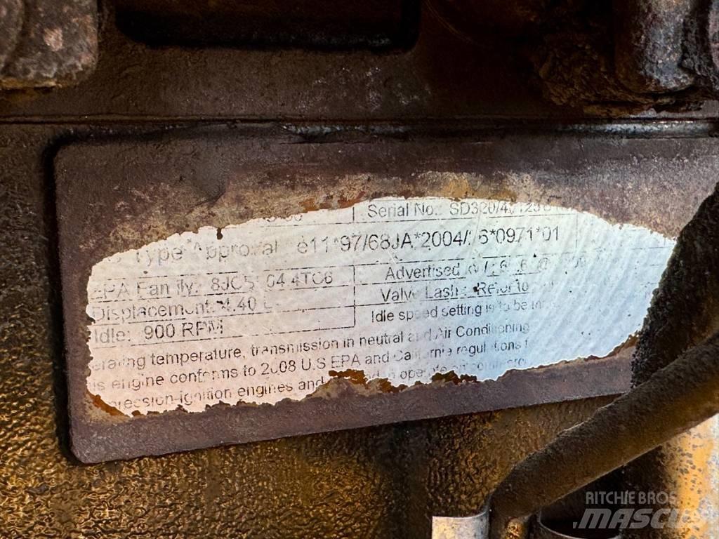 JCB 3 CX Retroescavadoras